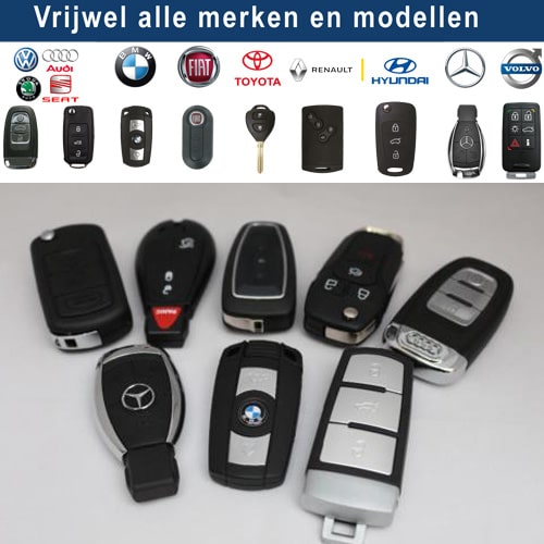 krans schreeuw Wordt erger Autosleutels - Car Assist